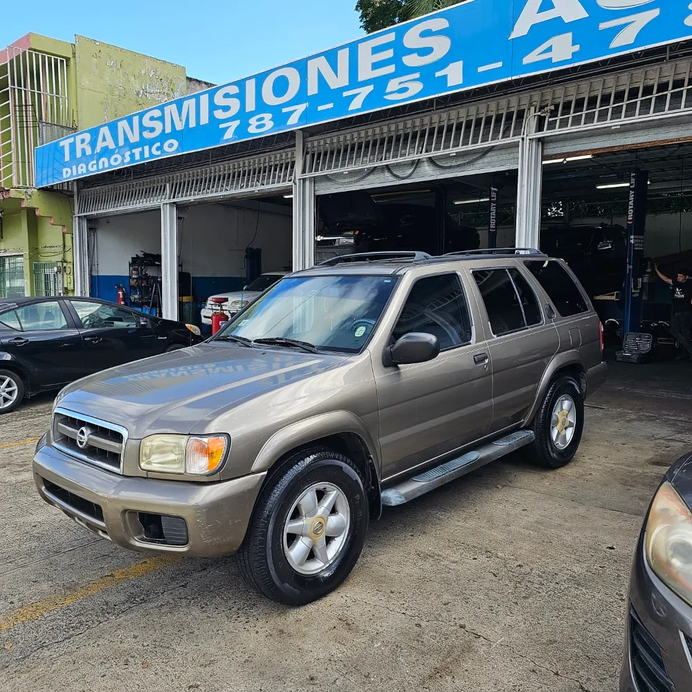 transmisiones reparacion puerto rico nissan