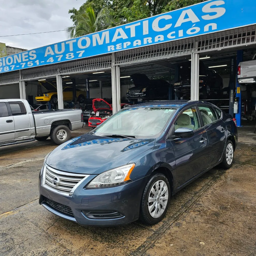 transmisiones reparacion puerto rico nissan